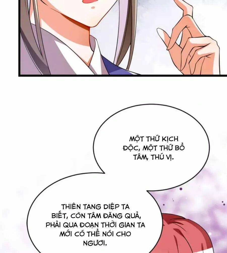 thái tử điện hạ, nô tài có hỉ rồi chapter 26 20