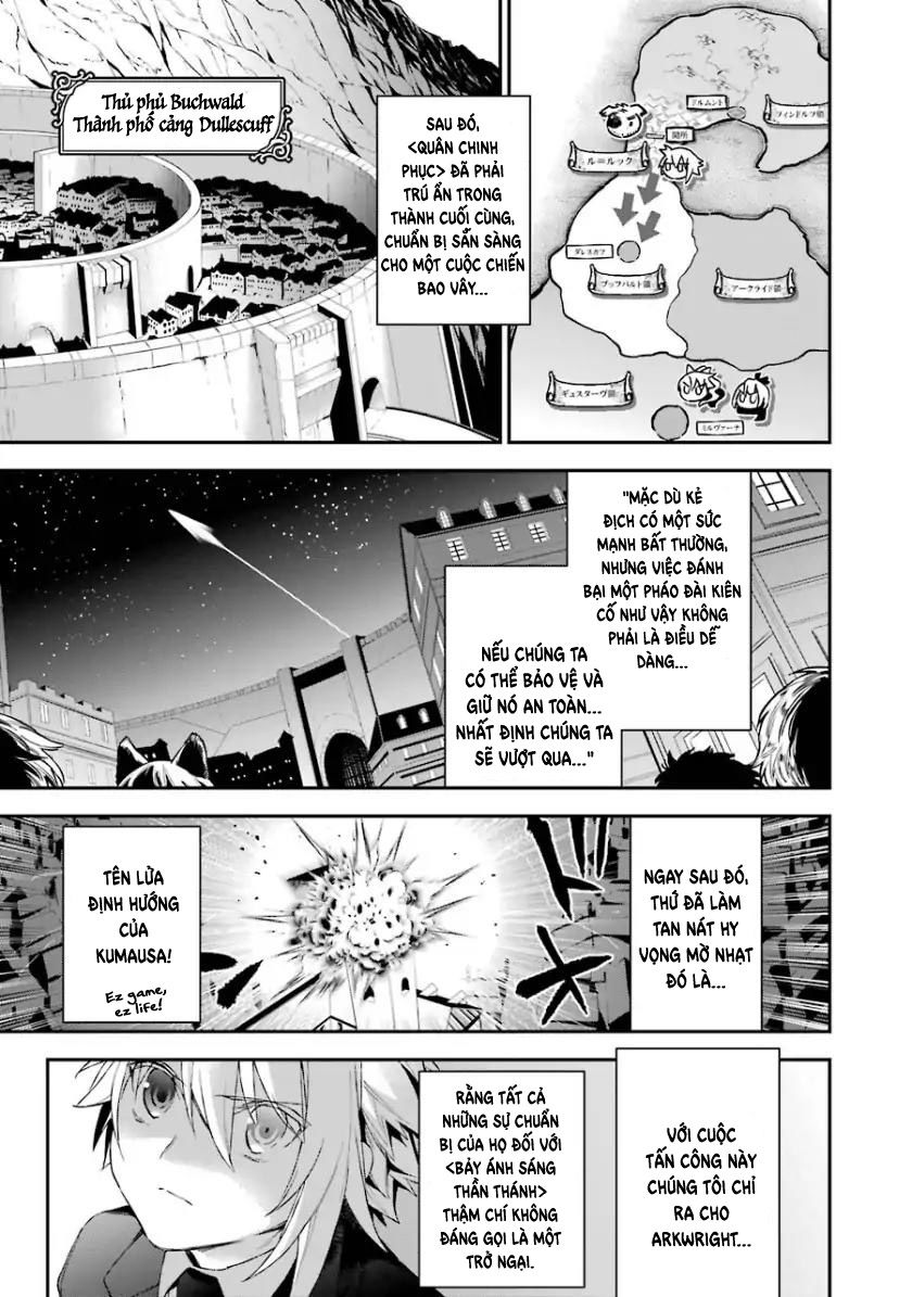 choujin koukousei-tachi wa isekai demo yoyuu de ikinuku you desu [manga] chapter 30 19