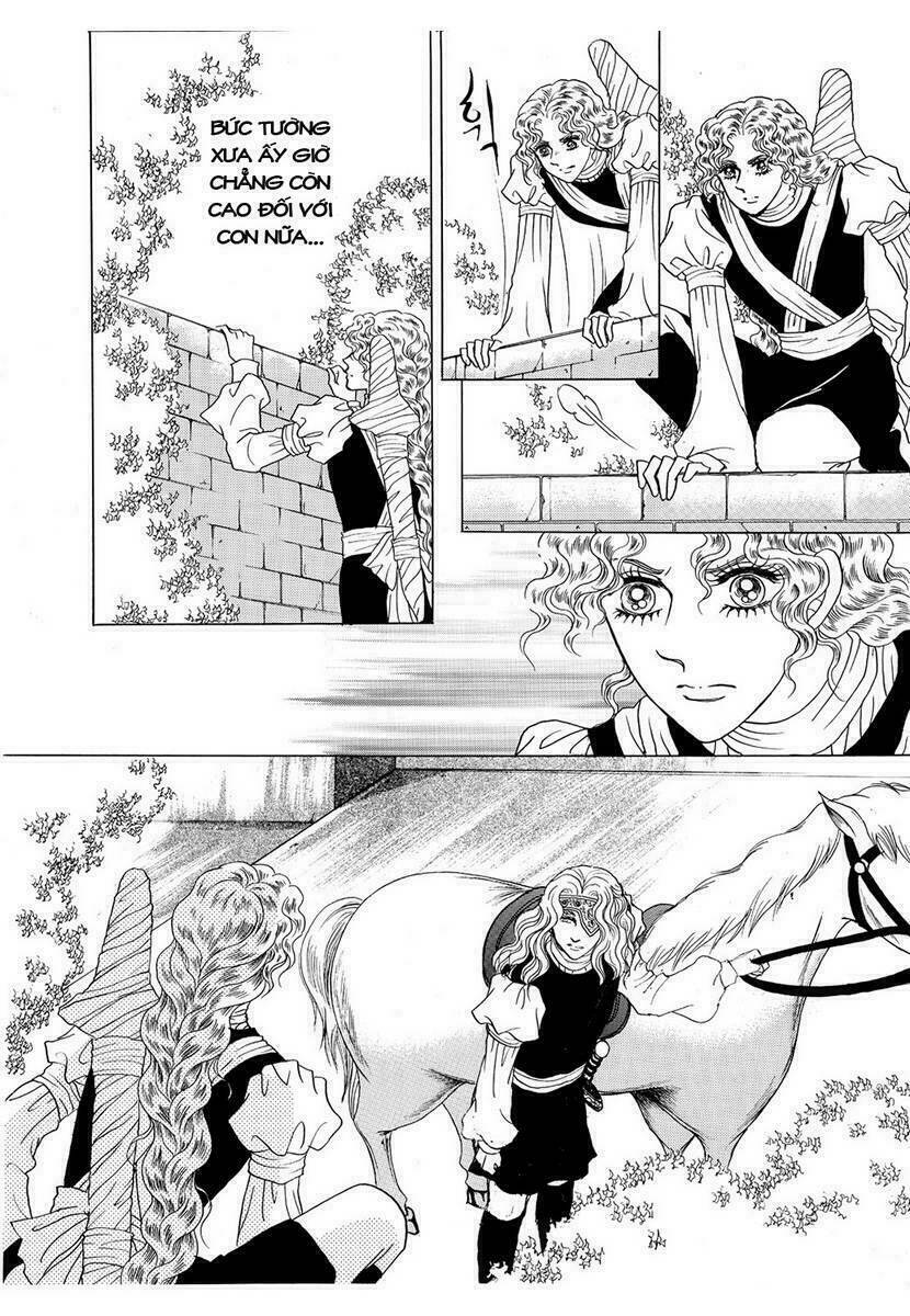 princess - công chúa xứ hoa (bản đẹp) chapter 74 56