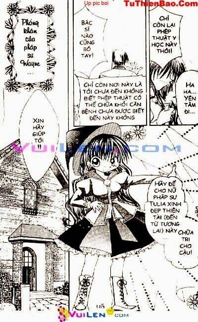 viên ngọc nhiệm màu chapter 2 5