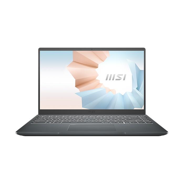 Laptop MSI Modern 14 B11MOU-1028VN (i3-1115G4 | 8GB | 256GB | Intel UHD Graphics | 14' FHD | Win 11) Hàng chính hãng