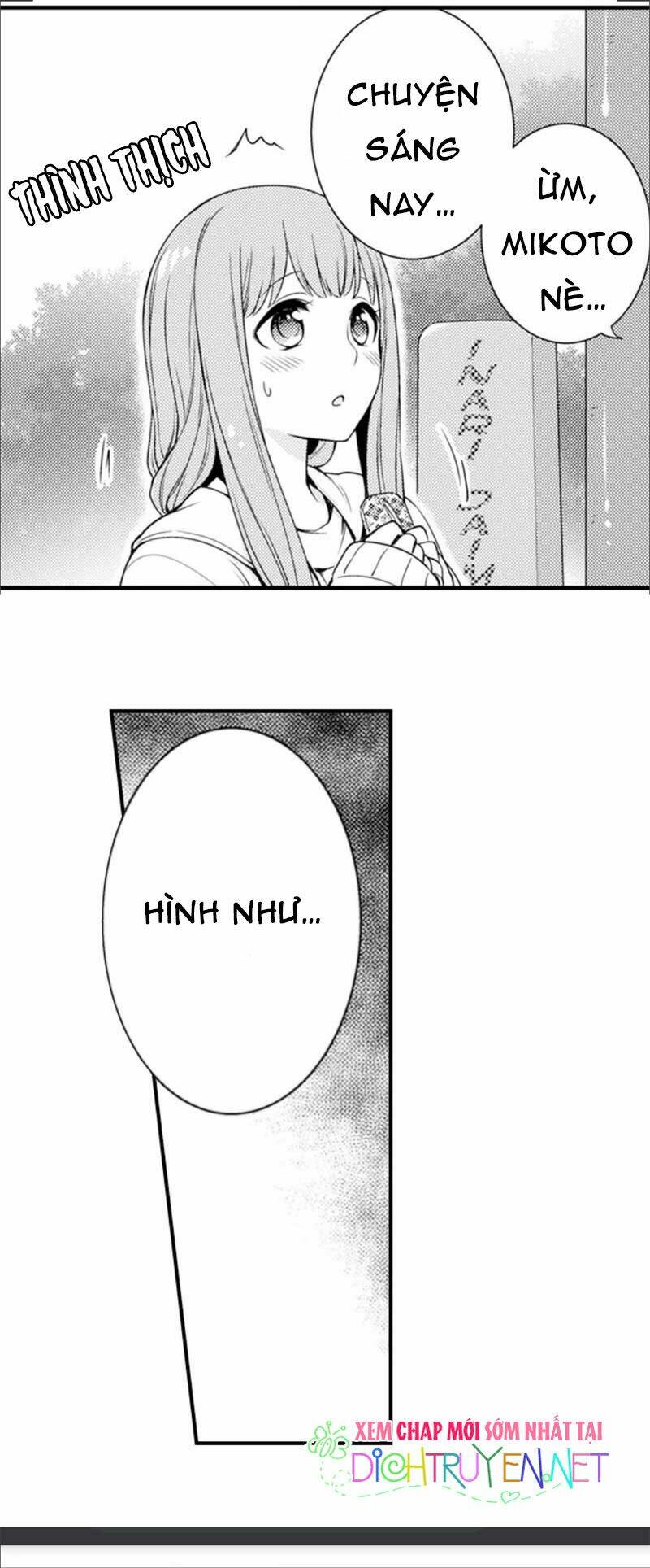 cô dâu cửu vỹ hồ chapter 4 20