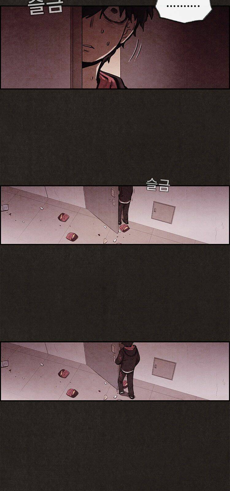 quái vật tại chung cư xanh chapter 3 49