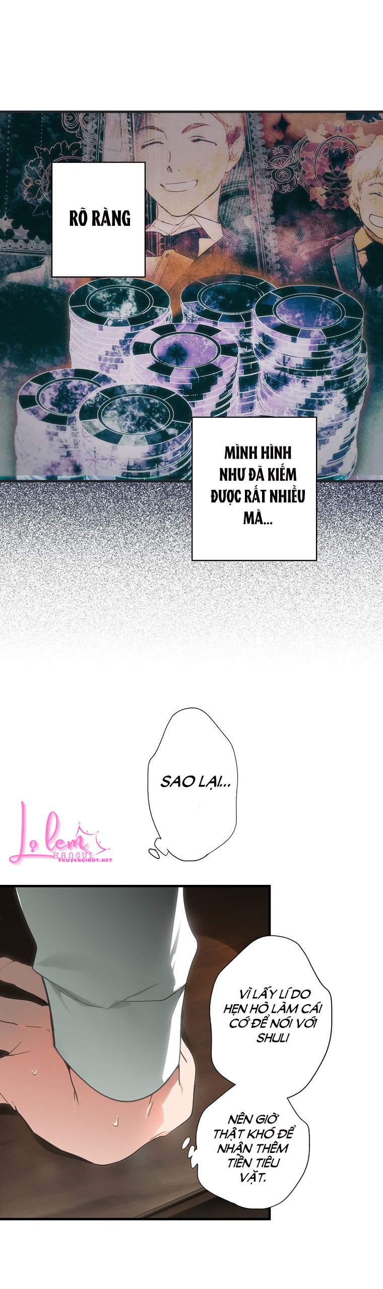 cổ tích về người mẹ kế chapter 76 4