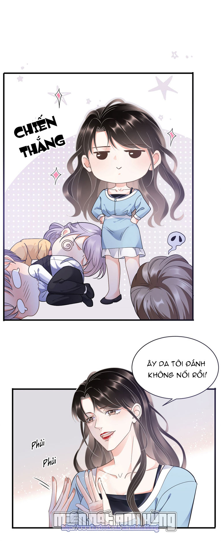 [16+] đại tiểu thư có thể có ý đồ xấu chapter 9 2