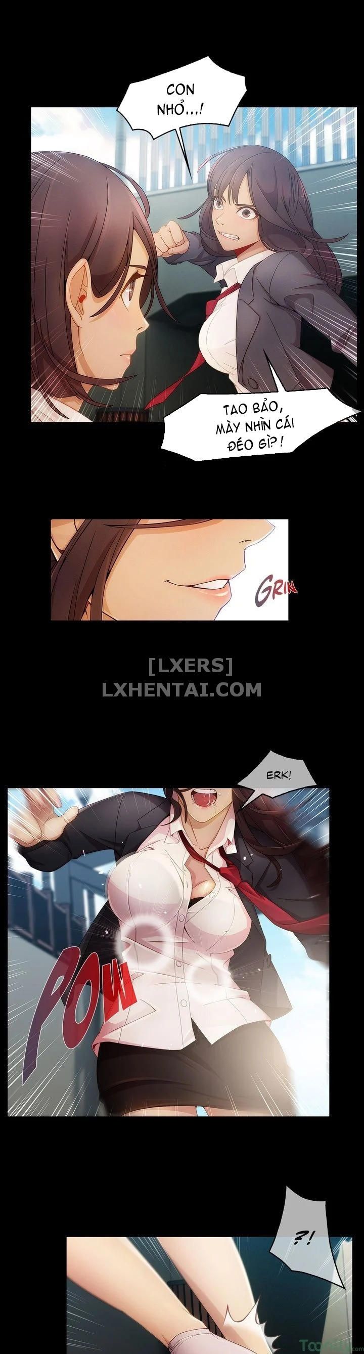 điên cuồng nhưng ngọt ngào chapter 5 7