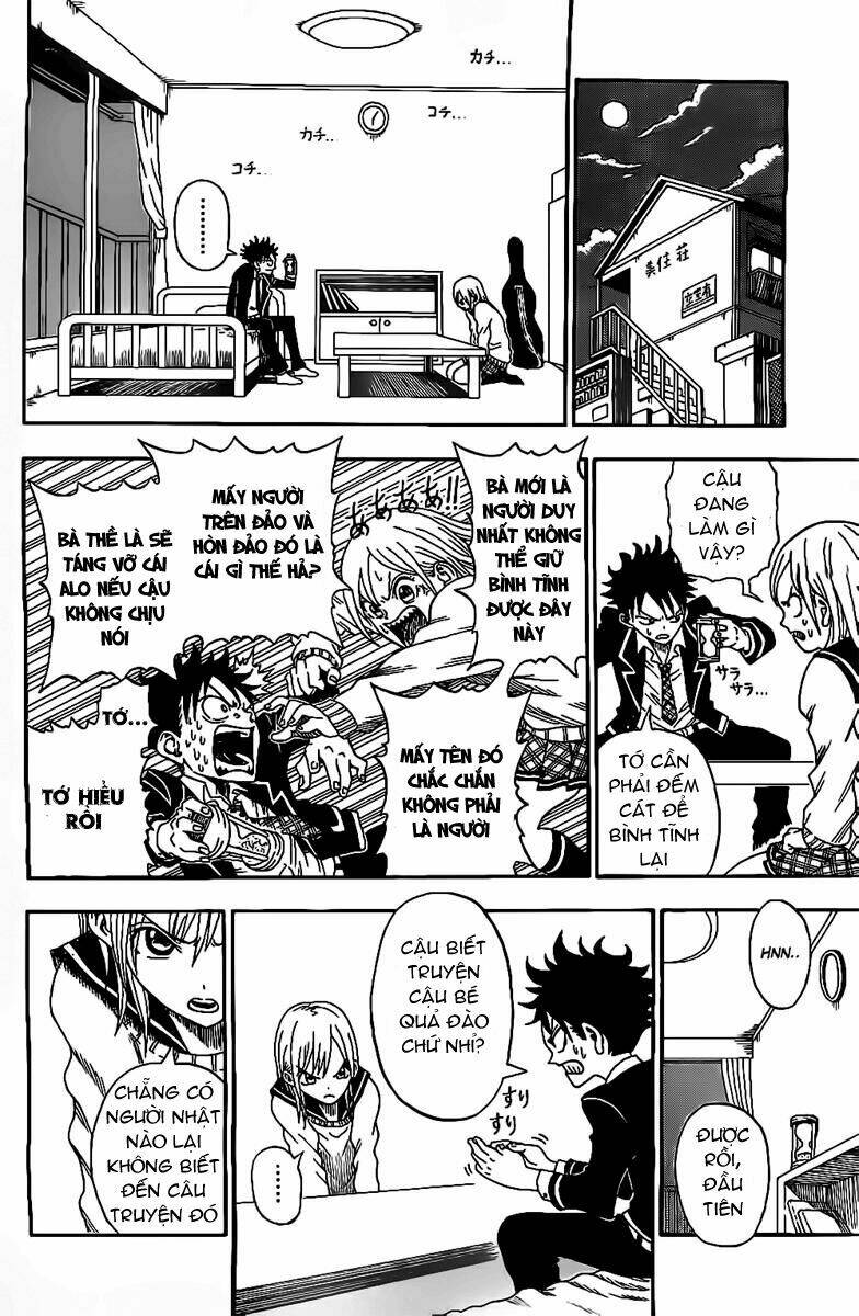 peach pluck chapter 1 18