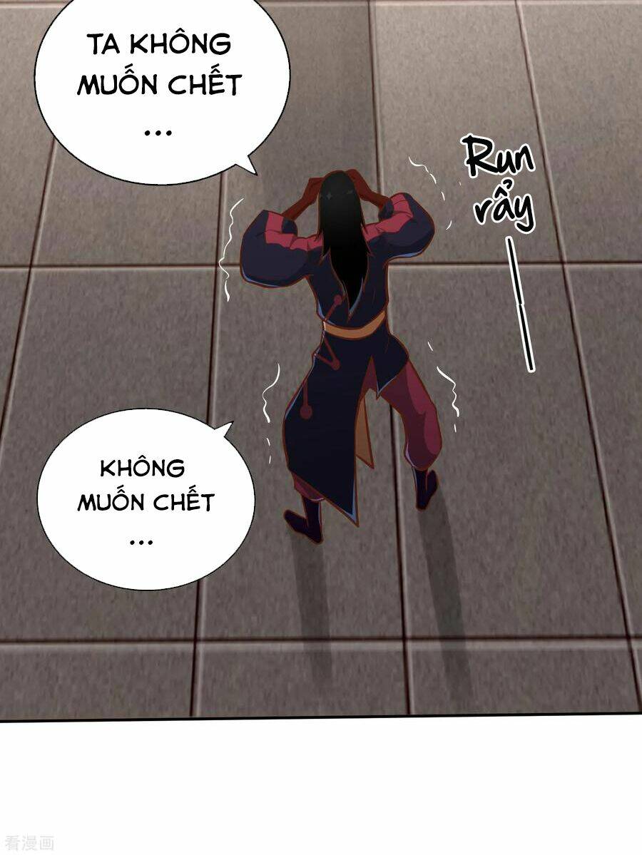 võ linh kiếm tôn chapter 130 26