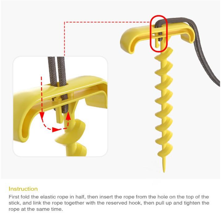 - Luyện Răng Thú Cưng Khoẻ và Sạch Pin Dog Leash