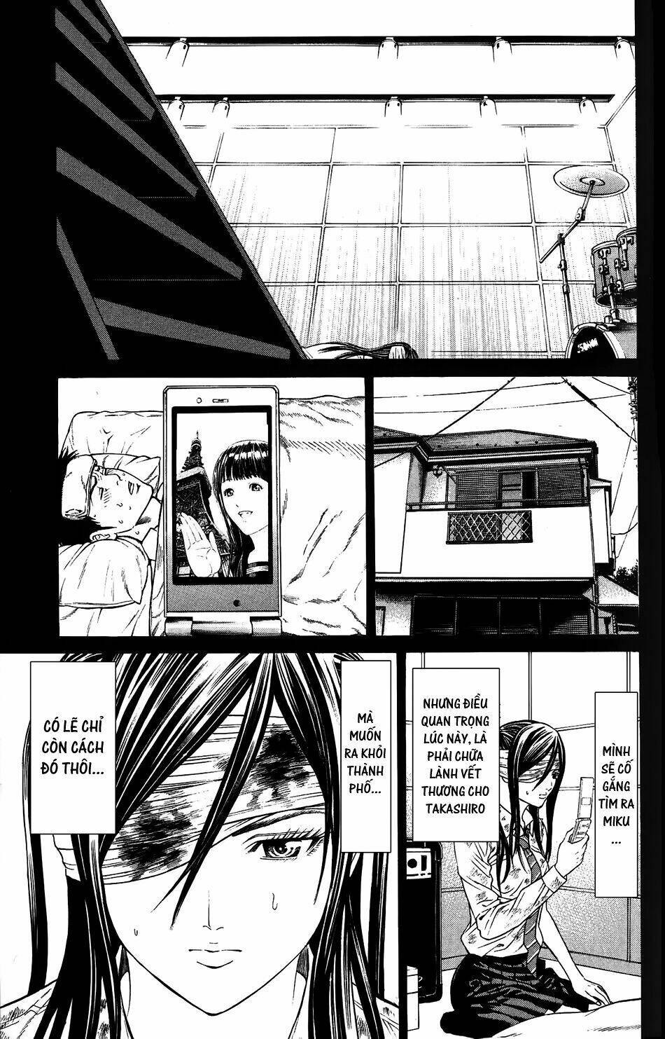 hakaijuu chapter 24 27