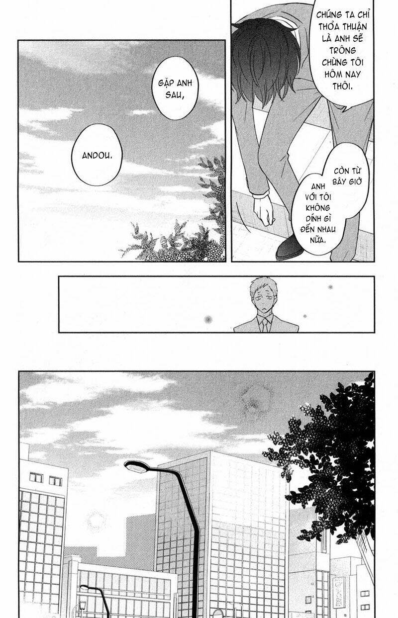 tonari no kaibutsu-kun chapter 40 23