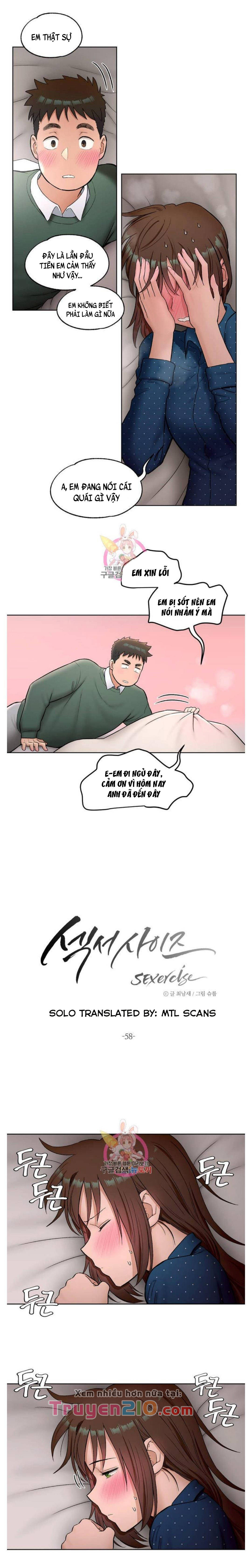 phòng tập gym bí mật chapter 58 2