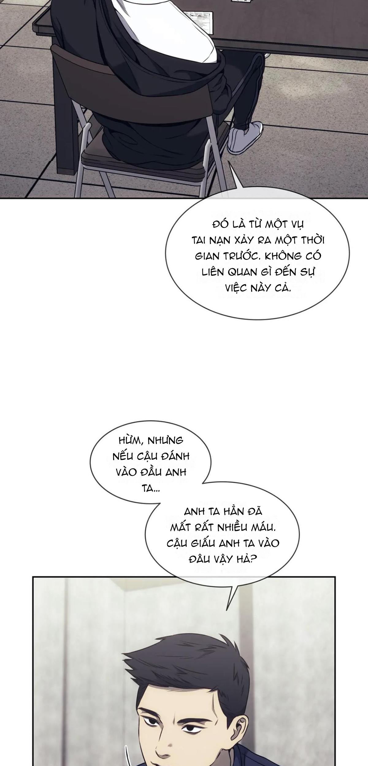 công cuộc báo thù của kẻ yếu thế chapter 37 19