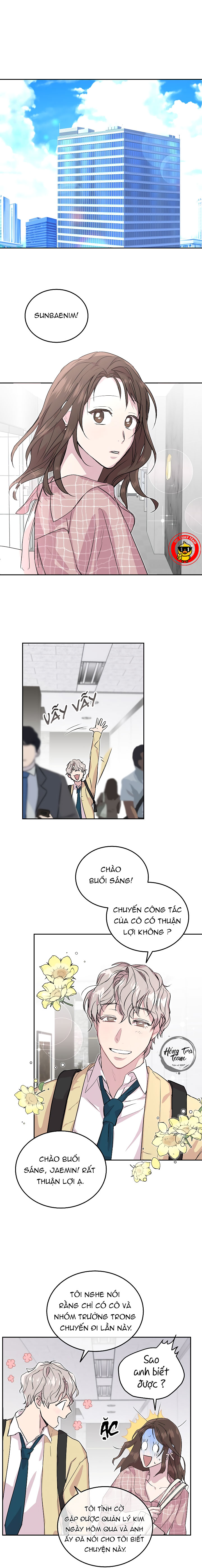 hãy làm điều đó sau khi kết hôn chapter 17 2