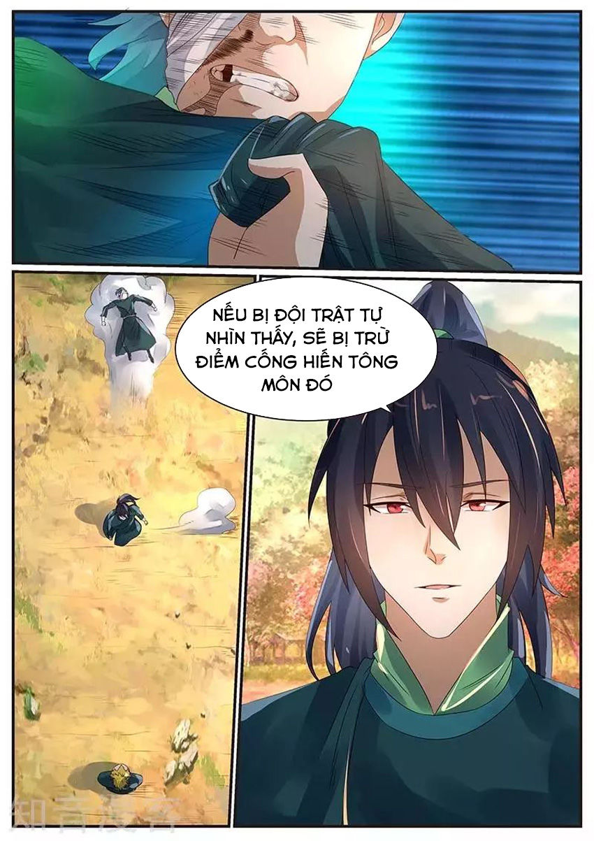 ngự thiên chapter 74 10