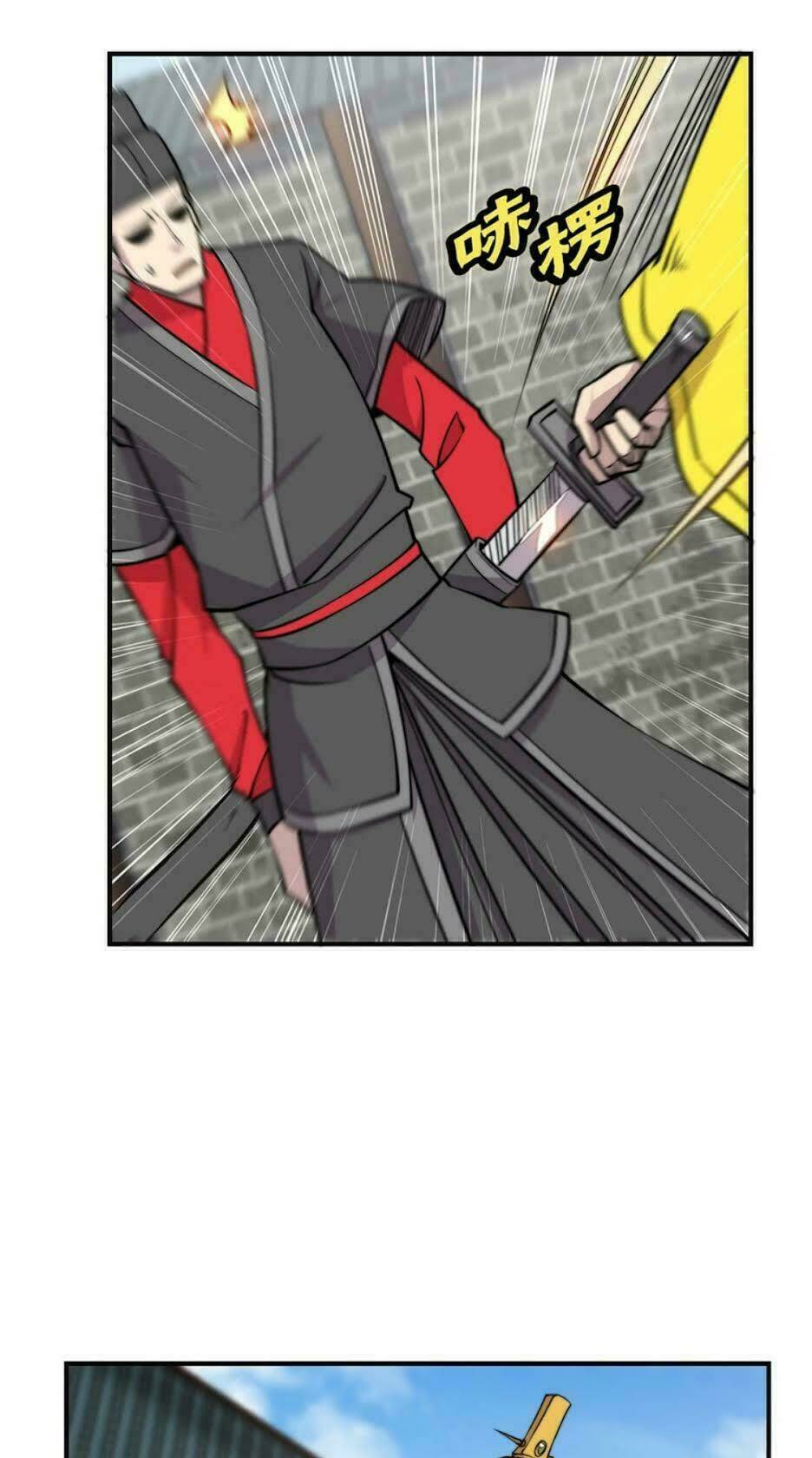 cuộc sống thoái ẩn của võ lâm chi vương chapter 68 40