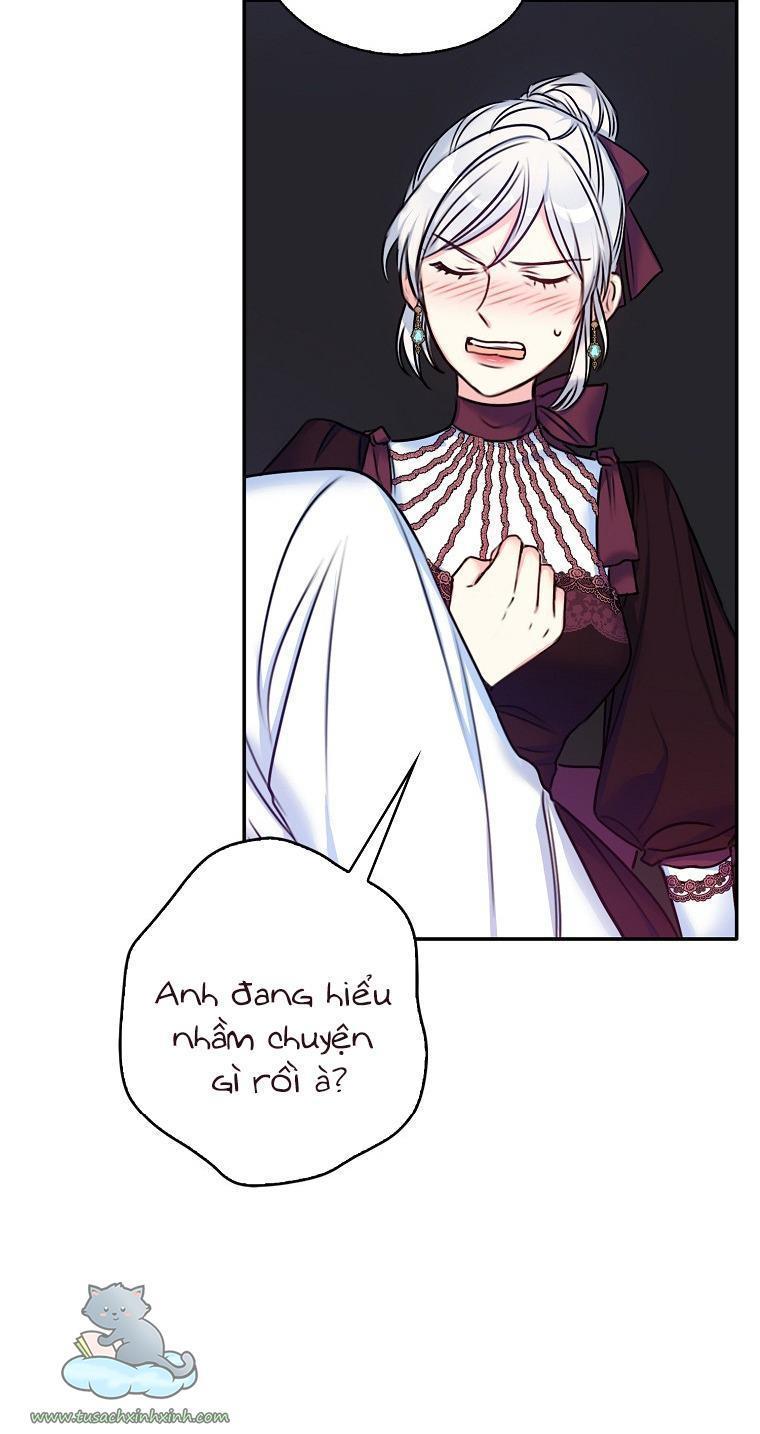 tôi sinh ra là con gái ác nữ chapter 25 30