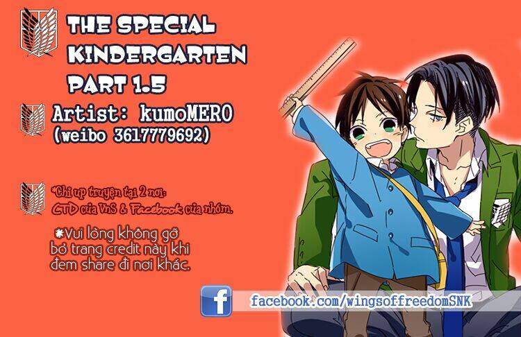 đại chiến titan - những sưu tầm về doujinshi chapter 27 1