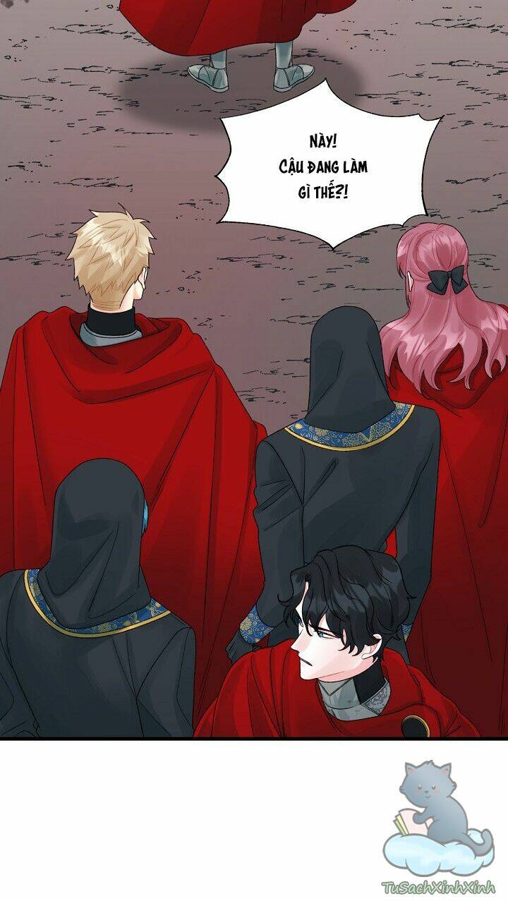 công chúa bãi rác chapter 48 5