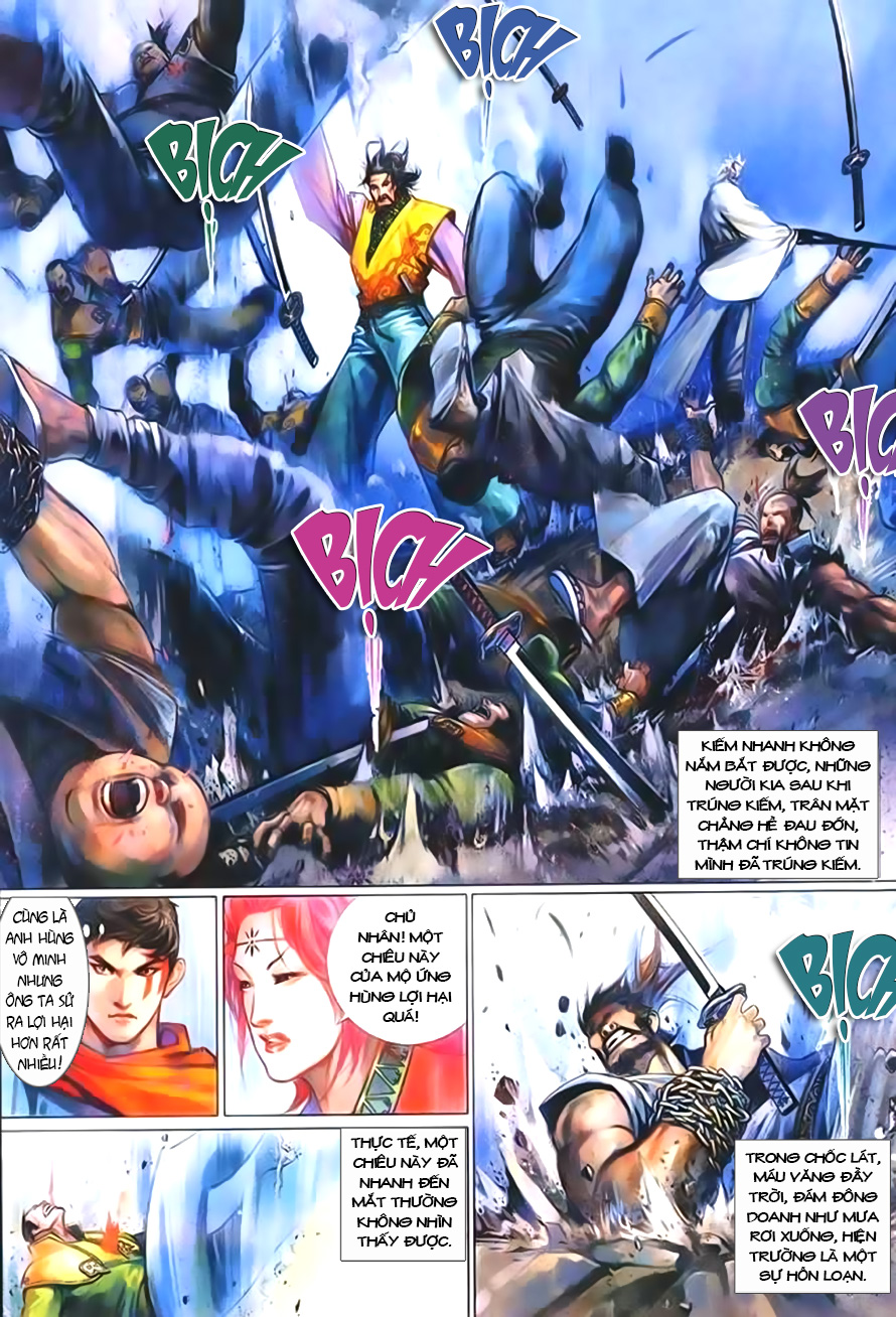 phong vân chapter 403 14