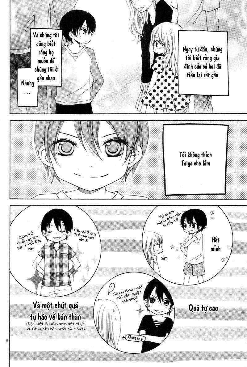 joushikousei de hanayome de chapter 1 6