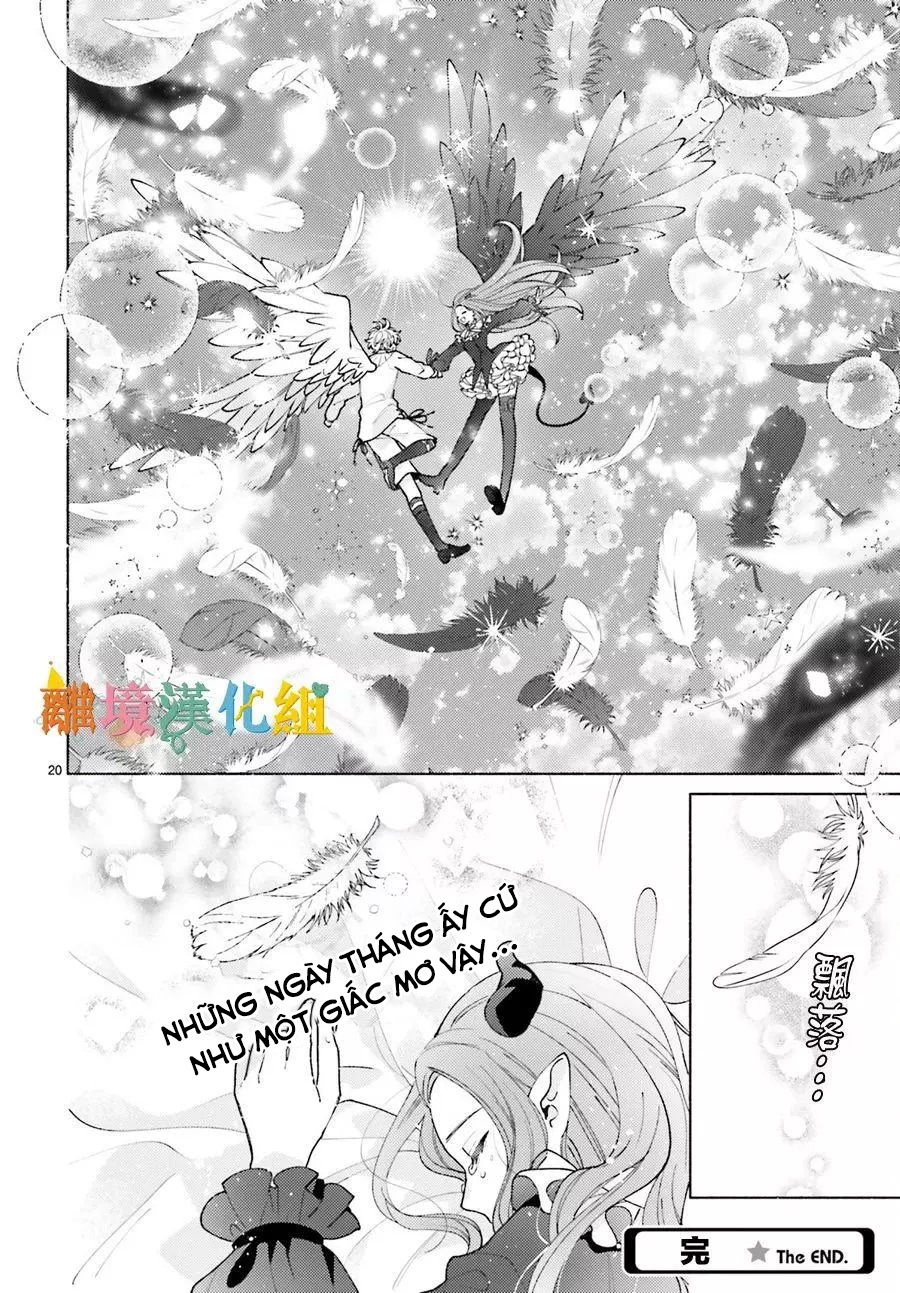 ngày cậu trở về thiên đường chapter 1 20