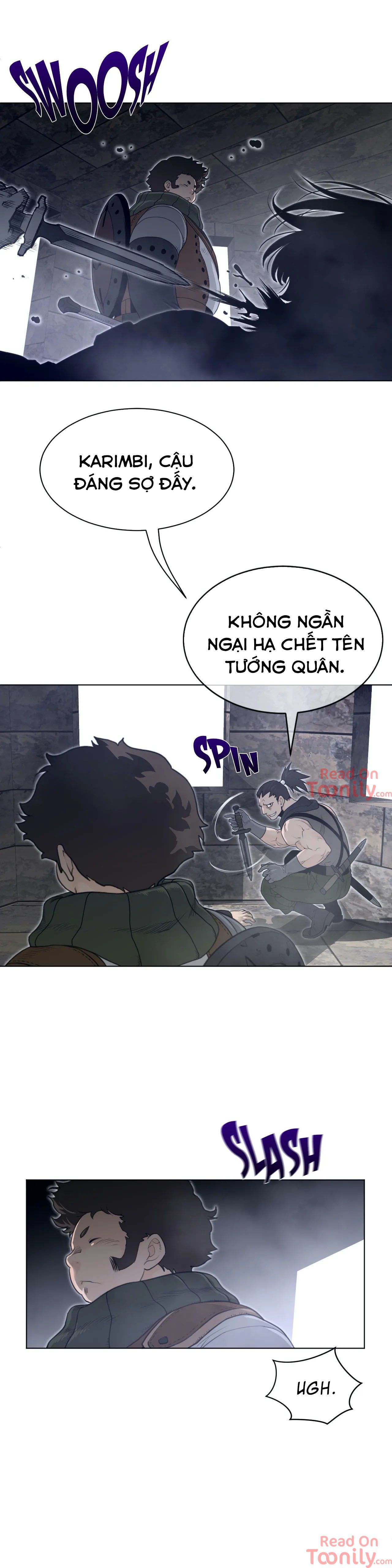 một nửa hoàn hảo chapter 108 9