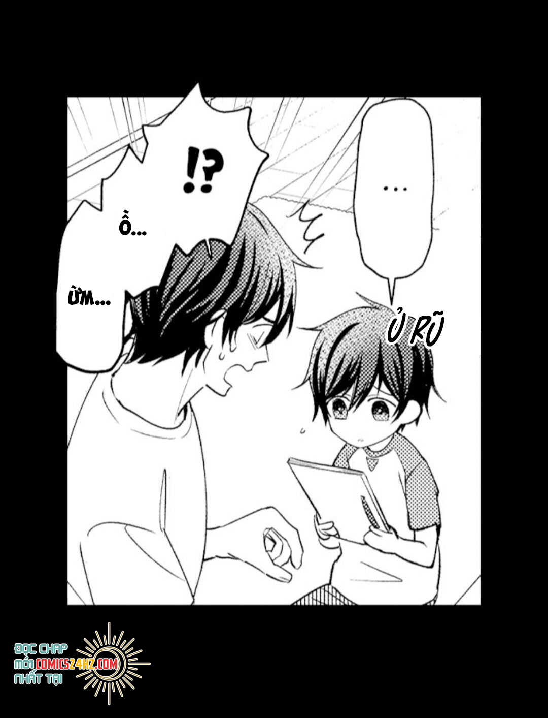 mặt sẹo quyến rũ chapter 19 7