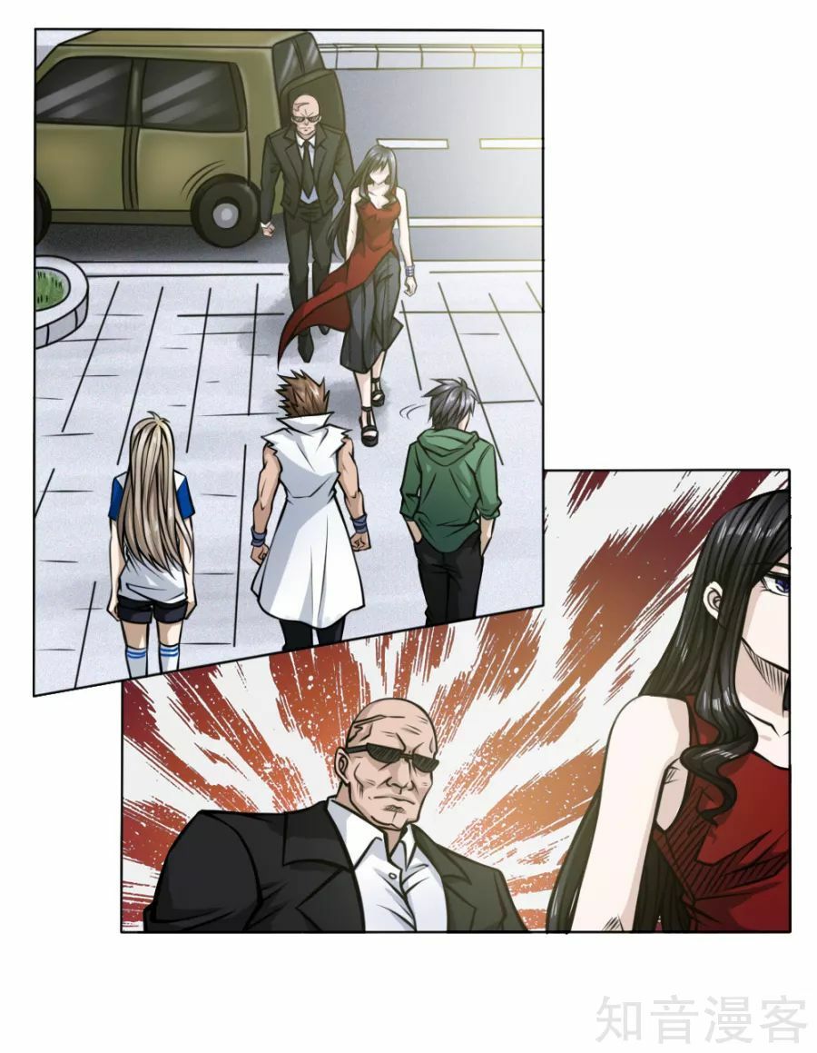 tuyệt thế binh vương chapter 41 13