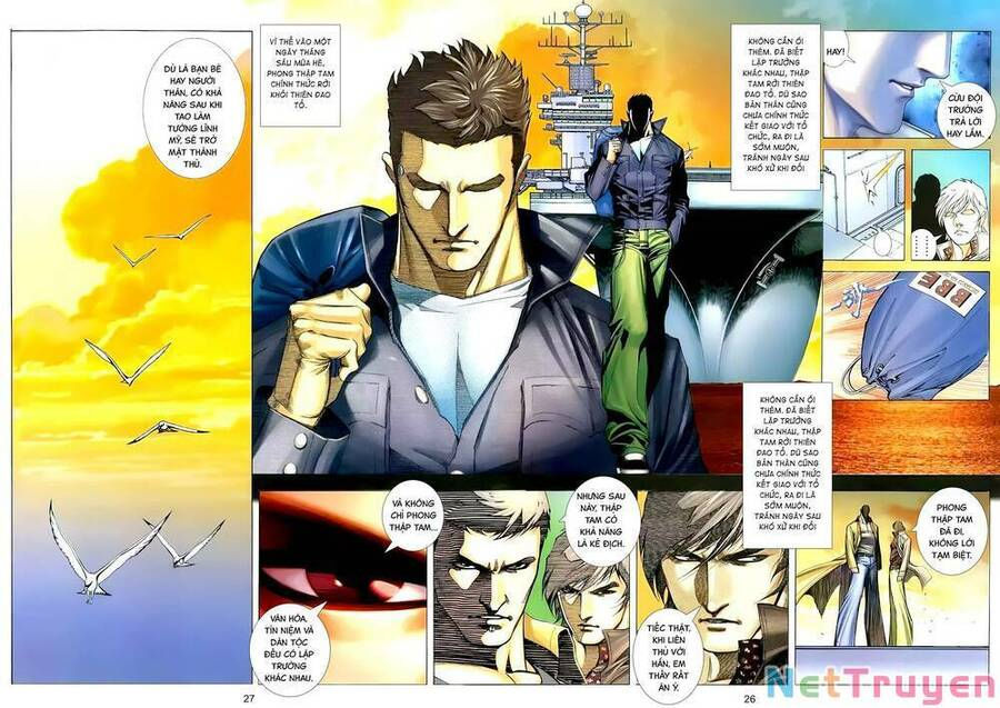 cuồng đao 04 chapter 60 12