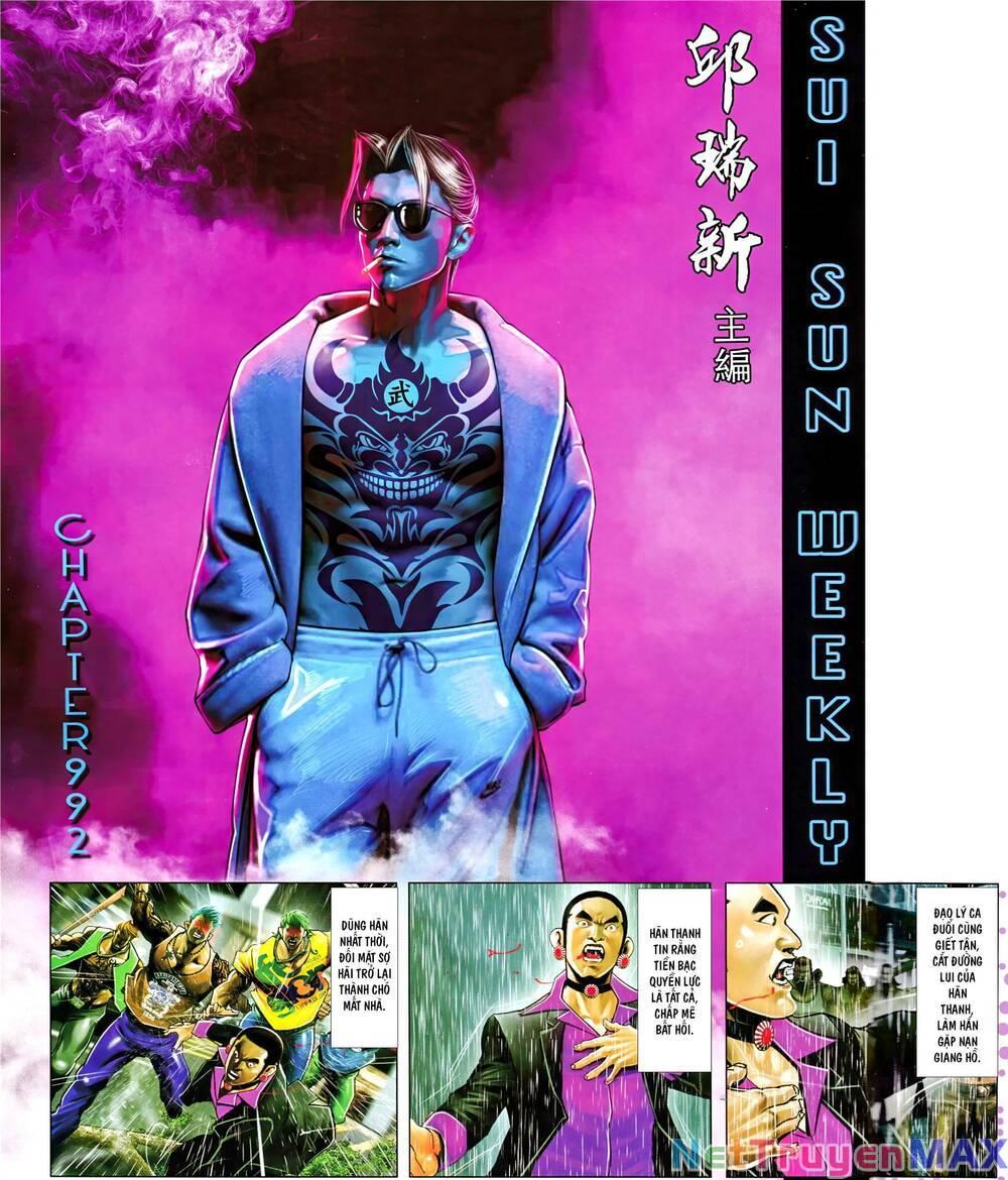 hỏa vũ diệu dương chapter 992 1