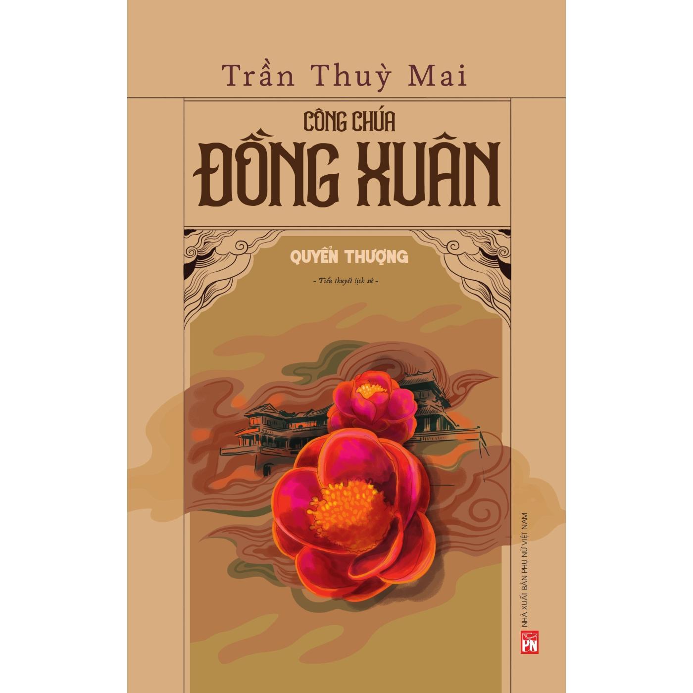 Sách - Công Chúa Đồng Xuân - Combo 2 Tập - NXB Phụ Nữ