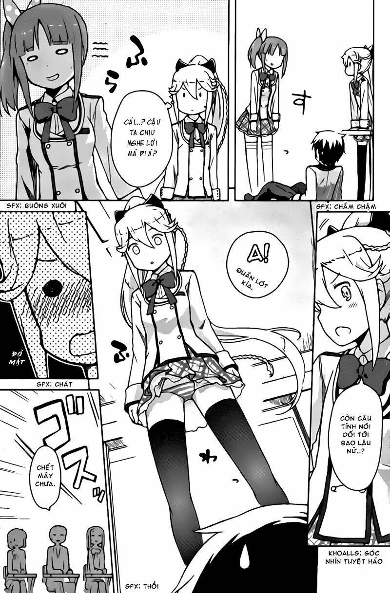 kanojo ga flag o oraretara chapter 1 16