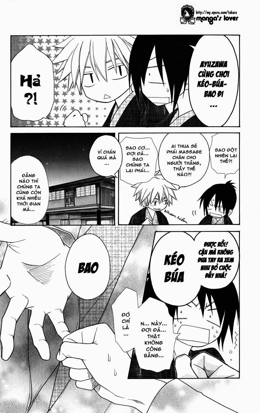 khi sếp là hầu bàn chapter 48 17