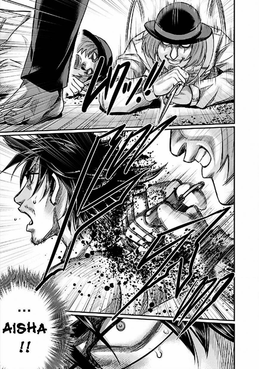 choujin sensen chapter 24 15