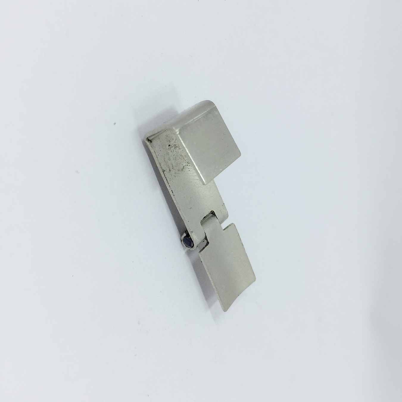 Bản lề 3 chấu kèm chốt bản lề dùng cho Zippo giai đoạn 194x