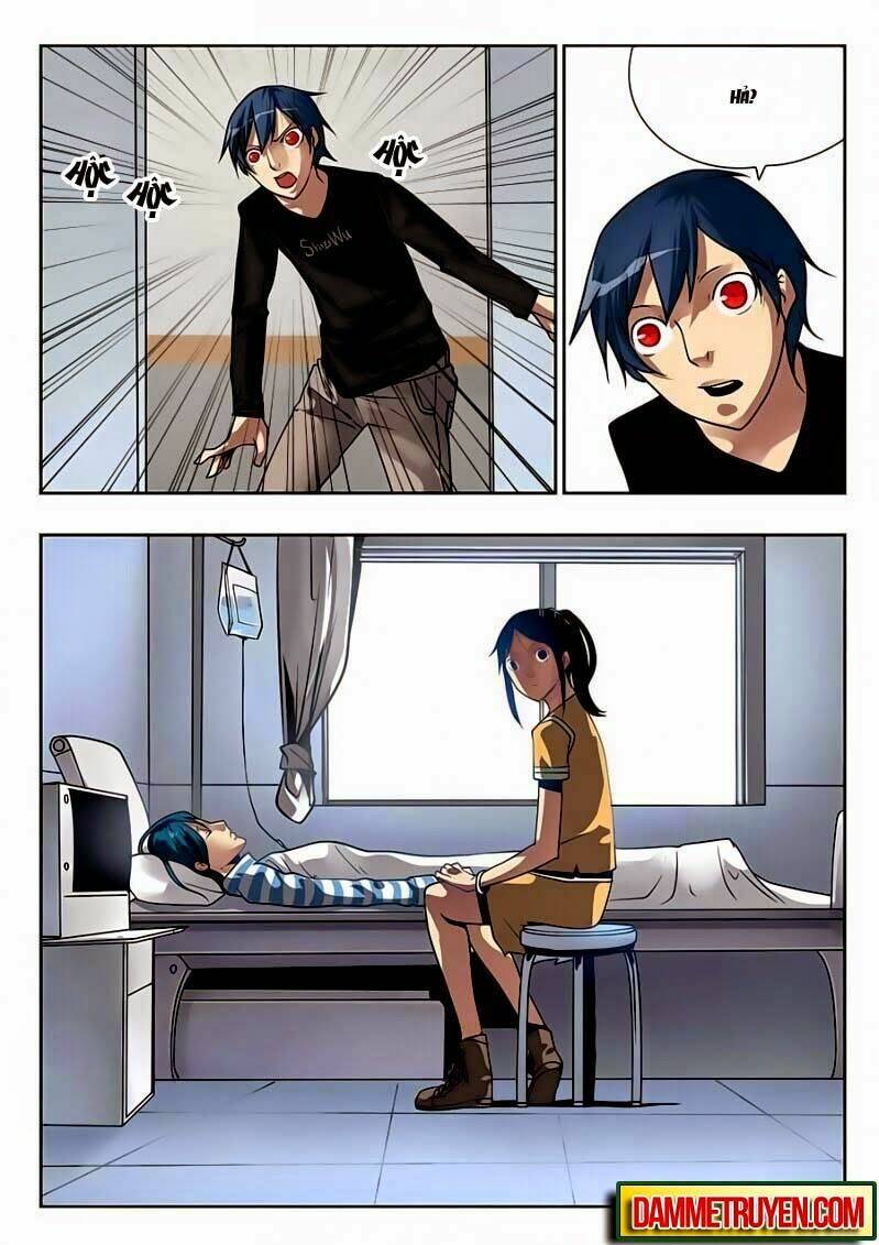 sư tử huyền sơn chapter 14 8