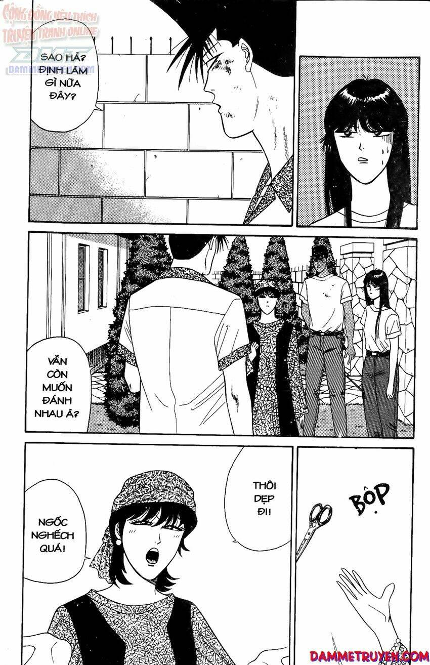 kyou kara ore wa - cặp bài trùng chapter 182 7