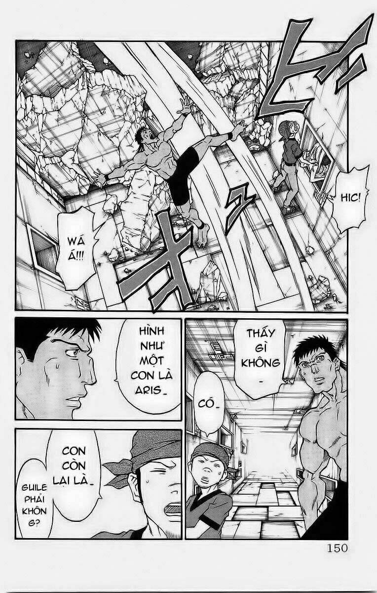 vua trên biển chapter 247 18