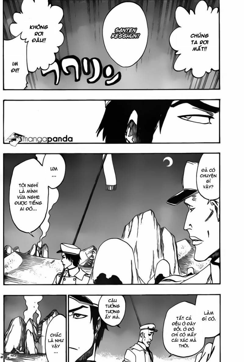 thần chết ichigo chapter 487 4