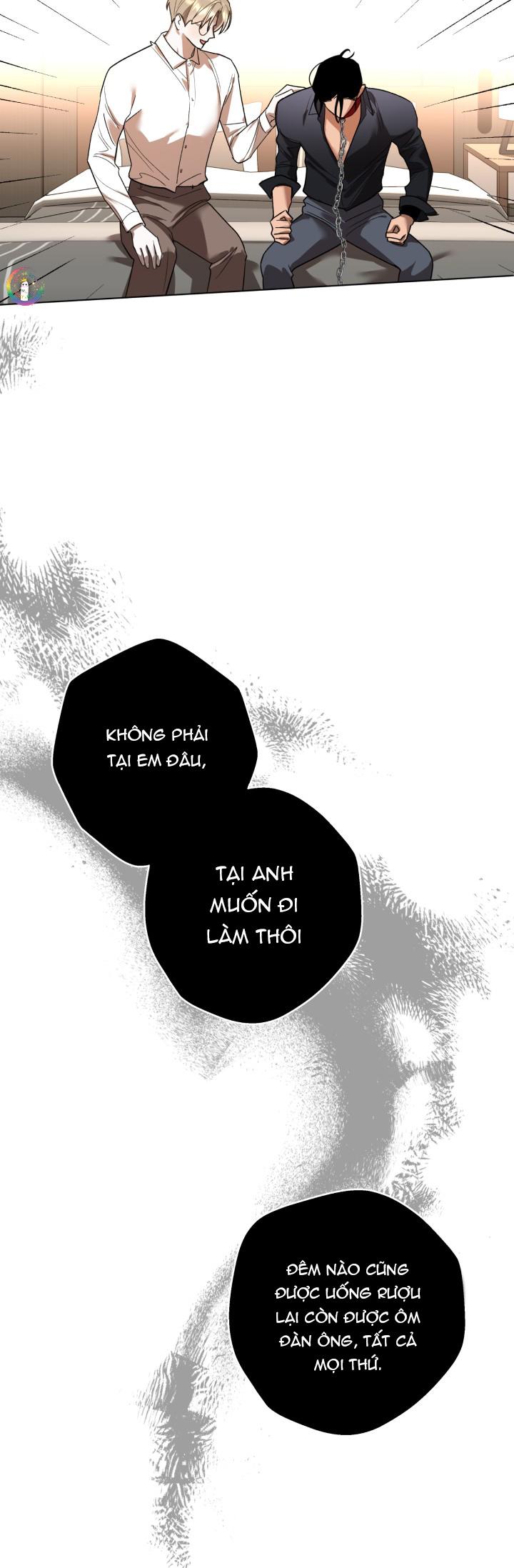 manhwa chịch vồn chịch vã chapter 79 43
