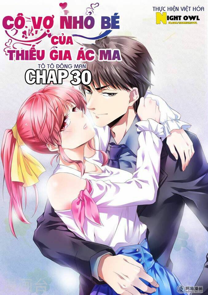 cô vợ nhỏ bé của thiếu gia ác ma chapter 30 2
