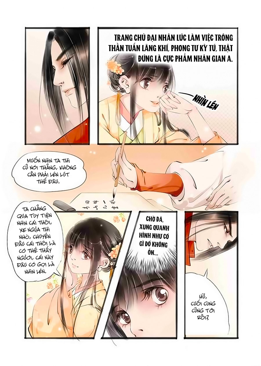 nhà ta có tiểu thiếp chapter 27 1