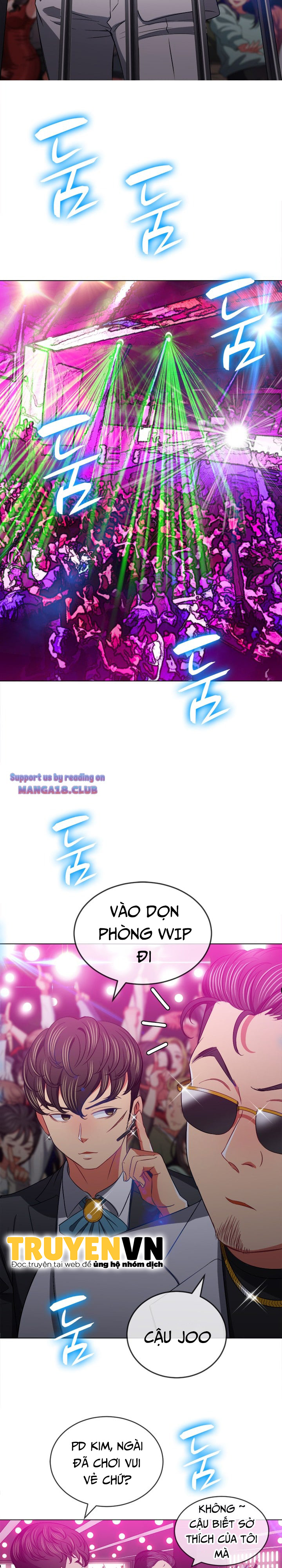 bắt nạt học đường chapter 84 13