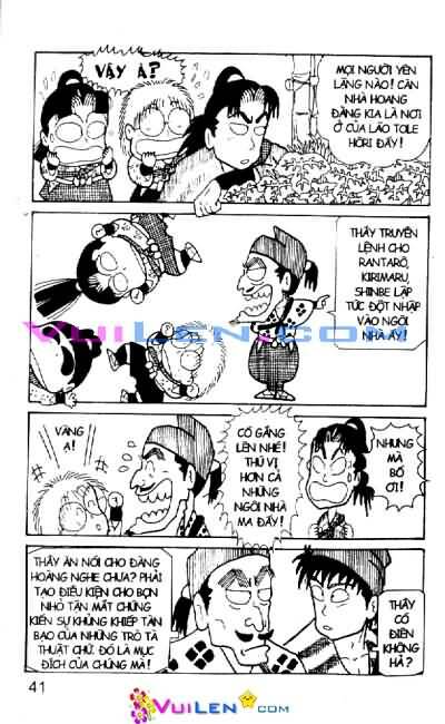 ninja loạn thị chapter 31 42