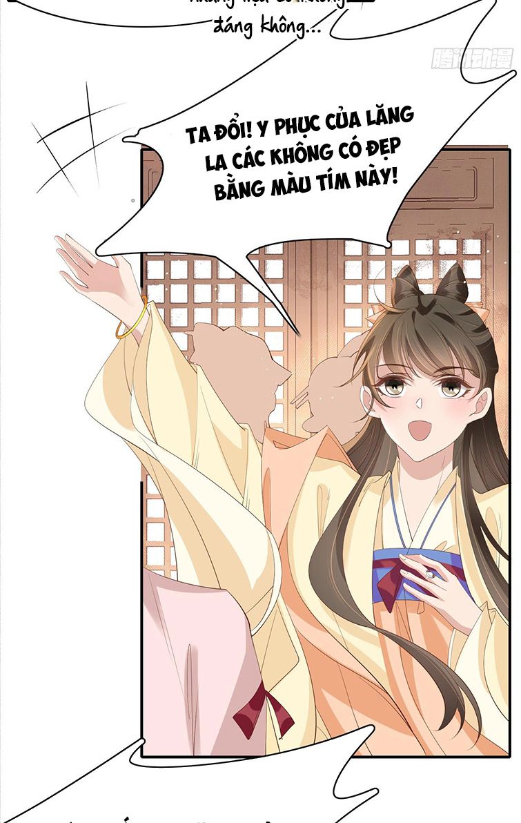 bá tổng vương phi lật xe chỉ nam chapter 14 32