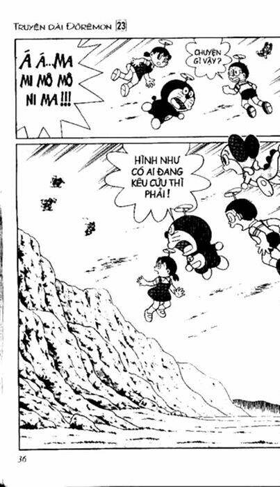 doraemon dài chapter 23 32