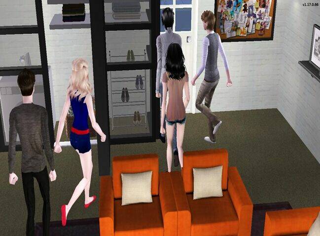 tìm em [truyện sims] chapter 36 72