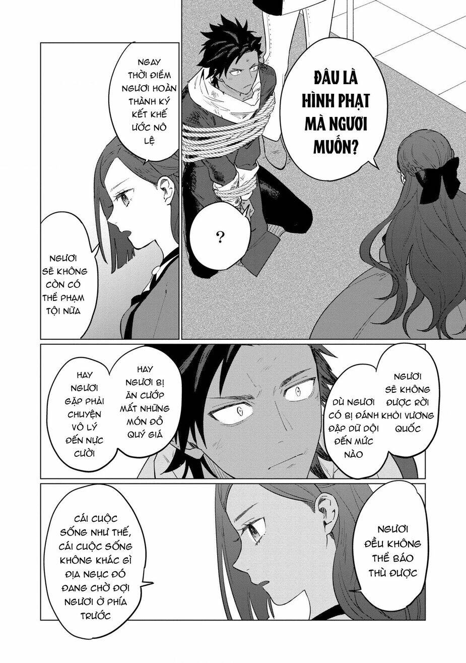 the most heretical last boss queen who will become the source of tragedy will devote herself chapter 10 13