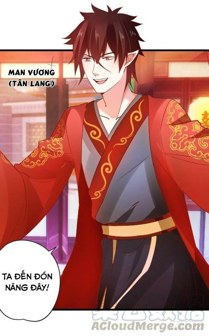 hồ tiên hung bạo chapter 60 19